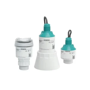 SITRANS LR100 Series 80 Ghz Compact Radar Transmitter for Level Measuring Instruments