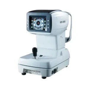 SJ Optics KR 9000 Autorefractometer with Keratometer Digital Auto Refractor Optrometrist 18 Month Warranty
