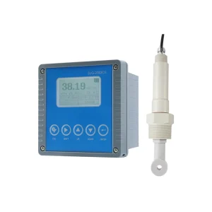 SJG 2083CS Online (HCl) Concentration Meter RS485 Modbus RTU Communication IP65 Protection Industrial Use