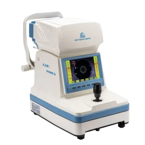 SJR 9900A Table Portable Ultrasonic Diagnostic Devices Optometry Instruments Auto Refracto Keratometer