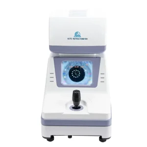 SJR-9900B Professional Auto Ophthalmic Diagnostic Equipment Optical Refractometry Vision Testing for Eye Exam