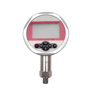 SKA YS X2 0.1% Accuracy Thread Mounted Exportable Data Logger Digital Pressure Gauge