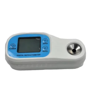SKZ1019 Honey Water Content Brix Analysis Digital Refractometer Sugar Brix Meter
