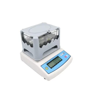 SKZ300 Digital Density Balance for Solid Solid Densitometer Testing Density Measuring Device for Rock Carbon