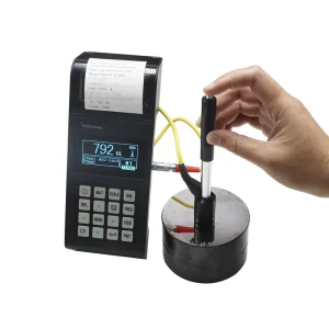 SL 160 Digital Hardness Tester Meter Durometer Leeb Hardness Tester for Metal Steel