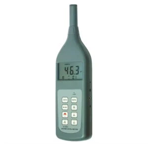 SL-5868P+BT Multi Parameters Sound Level Meter With Bluetooth