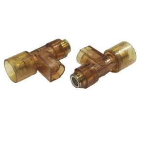SLE151120 Reusable Flow Sensor for SLE5000 Ventilator Platinum Alloy Dual Wire ISO 80601-2-55 Certified ≤0.9ml Dead Volume