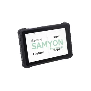 SLPT 6 Channels Automatic Static Load Pile Test Equipment With Auto Data Collection ASTM D3966