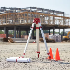 SM 3Y Tripod Survey Theodolite Aluminium Light Weight Tripod
