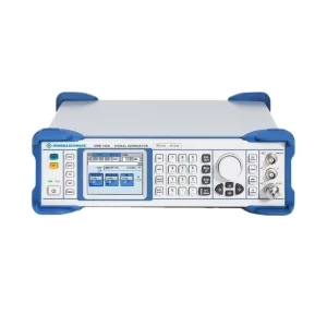SMB100A Microwave Signal Generator High Precision Wide Frequency Range 100kHz-40GHz 0.001Hz Resolution 0.01dB
