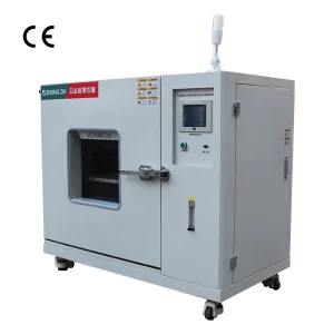 SO2 Corrosion Test Chamber DIN50018 Sulfur Dioxide Tester for Automotive Coating Metal Corrosion Test 1 Year Warranty