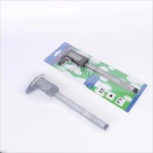 SONGQI Stainless Steel Vernier Caliper 200mm with Depth Bar Vernier Caliper 200mm