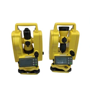 SOUTH ET-02L Laser Electronic Theodolite ET-02 High-Precision Digital Land Surveying Instrument