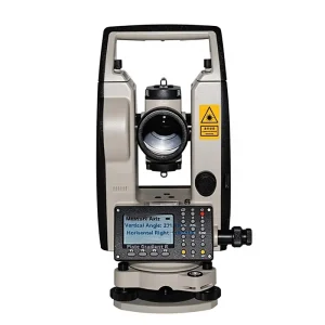 SOUTH Electronic Distance Measuring Dual Laser Optical Top Viewing Theodolite NT023L 30x Magnification for Curtain Wall Vertical