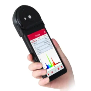 SPIC-300AW/BW/SIS-20/PLA-30/SFIM-400 Color Temperature Luxmeter Spectrometer