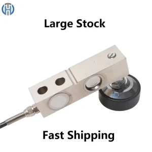 SQB Load Cell 0.5t to 2.5t Alloy Steel IP67 C3 Precision Weighing Sensor for Platform Scale Truck Scale