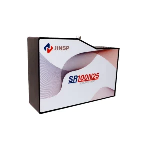SR100N25 900nm ~ 2500nm Cooled Near Infrared Fiber Optic Spectrometer Module