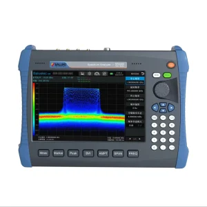 SRA080 Model RF Spectrum Analyzer 5KHz~8GHz Handheld Digital Spectrum Analyzer