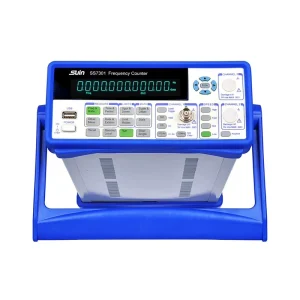 SS7301 Frequency Counter 10 Digits Frequency Meter 0.001Hz 200MHz