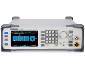 SSG3000X RF Signal Meter Source Generator Pulse Frequency 9KHz 3.2GH Electronic Measuring Instrument signal Generator Rf