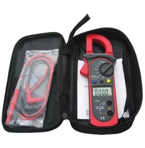 ST201 Digital Clamp Meter High Precision Voltage and Current Meter