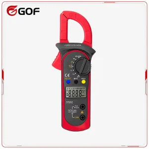 ST201 High-Precision Digital Clamp Multimeter AC/DC Voltage Current Tester