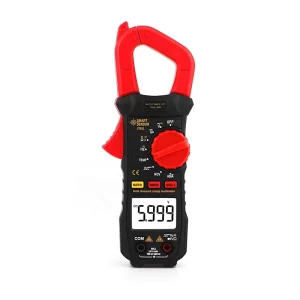 ST821 ST822 ST823 Digital Display Clamp Multimeter High Precision Manual Automatic Range DC Clamp Ammeter