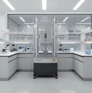 STP 10 High Precision 10000N 0.5% Accuracy Electronic Servo Fatigue Tester Spring Dynamic Static Testing Machine 1 Year