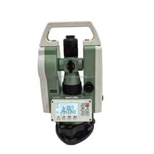 SUOTO ST 2A 200m Digital Laser Theodolite Surveying Instrument with 7.4V Battery and 1 Year Warranty