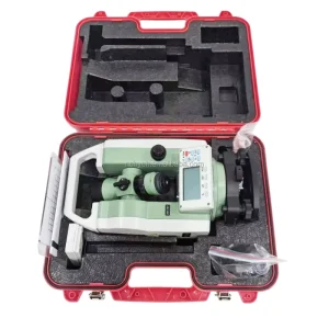 SUOTU ST-2AJ 200m Digital Electronic Theodolite 7.4V 1 Year Warranty Metal Alloy & Engineering Plastic Construction Dual Laser