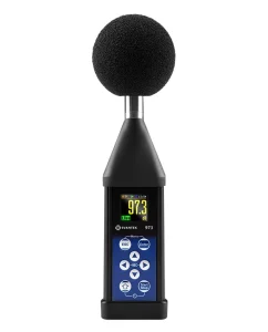 SV 973A Class 2 MEMS Sound Level Meter Bluetooth Noise Dosimeter