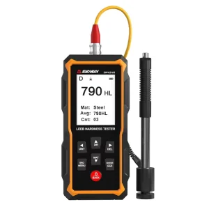 SW 6210S Portable Hardness Tester Metal Hardness Testing Machine Leeb Portable Durometer Industrial test Tools