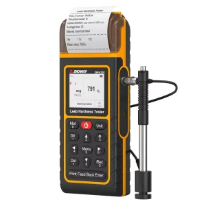 SW 6230 Leeb Hardness Tester Industrial Hardness Testing Instrument with Printing Color Screen Digital Hardness Meter