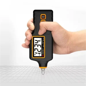 SW-63A Professional High Accuracy Digital Vibration Meter Acceleration Speed Displacement Analyzer