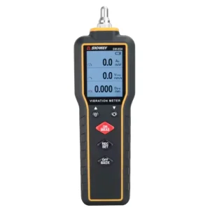 SW-65A Handheld Digital Vibration Meter Tester Measuring Machine