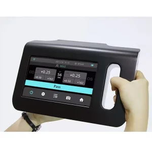SW-800B Ophthalmic Portable Handheld Auto Refractor Refractometer Vision Screener