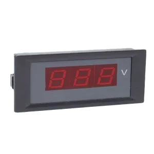 SX85 V Mini Digital Voltage Meter