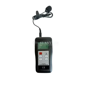 SY G059 Smart Noise Meter Digital Sound Level Measurement Volume Decibel Meter Noise Test Detector