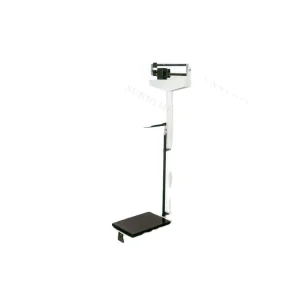 SY G074 1 Portable Height Scale Double Ruler Personnel Weighting Scale