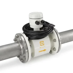 SY LD Electromagnetic Flowmeter for Oil Air with High Accuracy 0.5% and Warranty