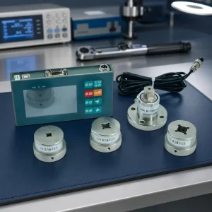 SY-NL-100 Torque Tester with 0.5% Accuracy Swap Sensor Touch Display RS232 Ergonomic for Lab Factory