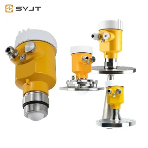 SY RL Radar OEM Portable Piezometer Dip Meter Submersible Pressure Level Sensor IP68 4-20mA RS485 Output Tuya App Level