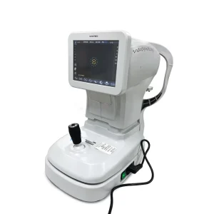 SY V004K China Eye Exam Touch Screen Autorefractor Optical Auto Refractometer with Keratometer