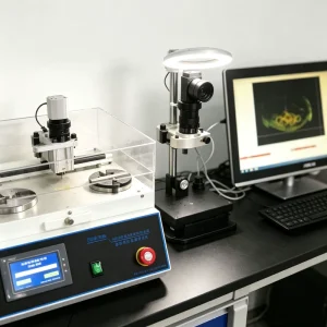 Safety Door Power off Protection Terminal Cross Section Analyzer AC110V 220V 300W Power Supply