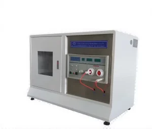 Safety Shoes Dielectric Withstand Tester Footwear Testing Machine