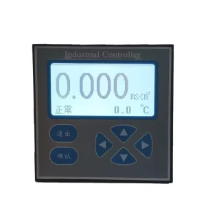 Salinity Monitor Pure Water Boiler Water Quality Detector Split Mount Conductivity Sensor Split Conductivity Meter
