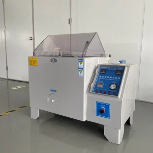 Salt Spray Testing Equipment Aging Chamber for Assessing Material Durability in Corrosive Environments