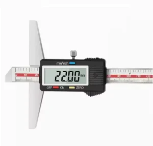 SanLiang Depth Vernier Caliper