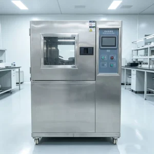 Sand Dust Test Chamber Dust Proof Test Machine IP5X IP6X Test Environmental Test Cabinet Sand Dust Resistance Tester