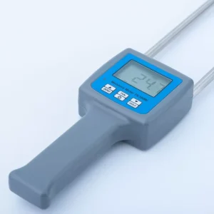 Sawdust Moisture Meter Portable Analyzer Tester TK100W